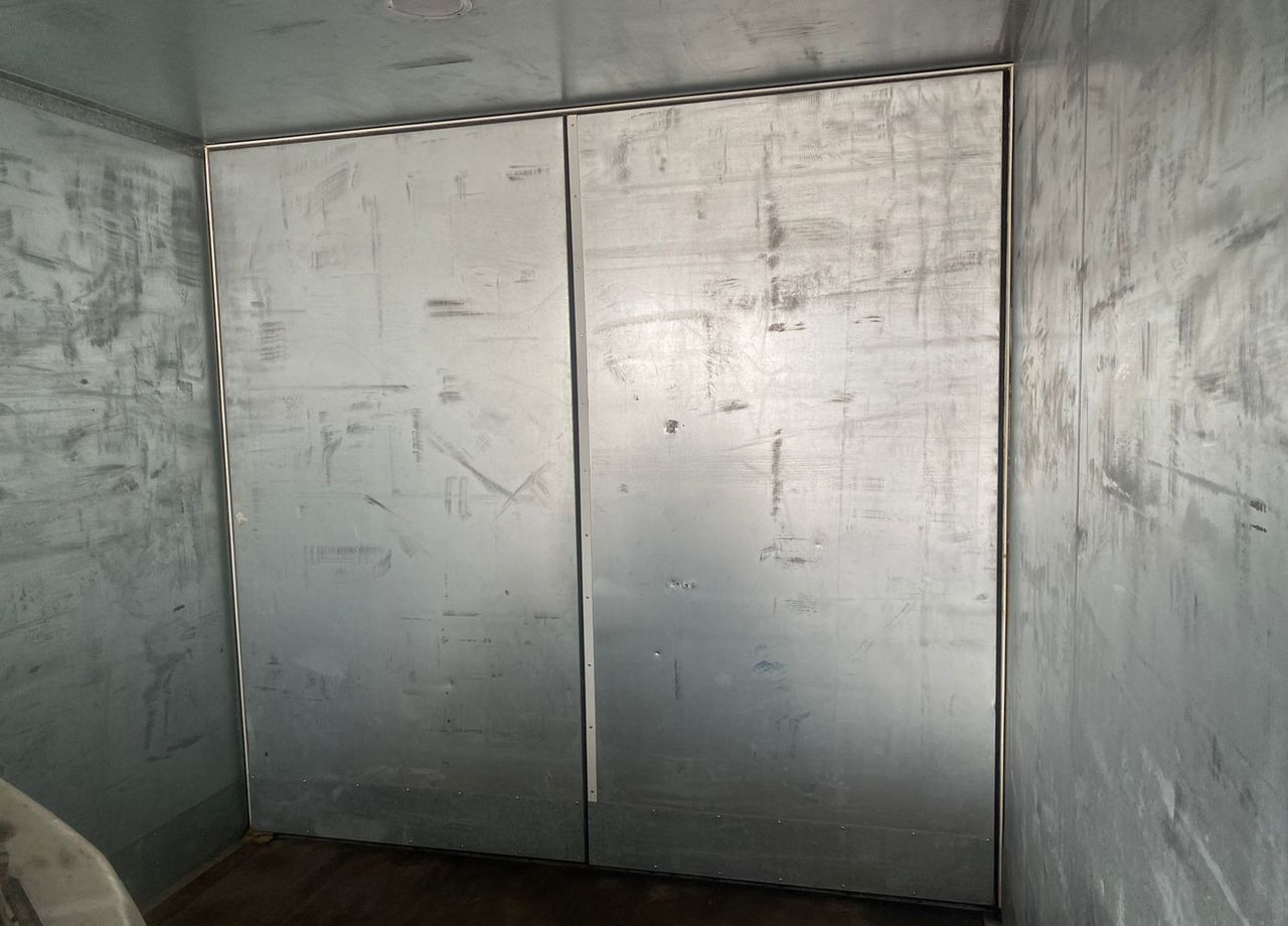 Изотермический грузовик JAC N120X: фото 10