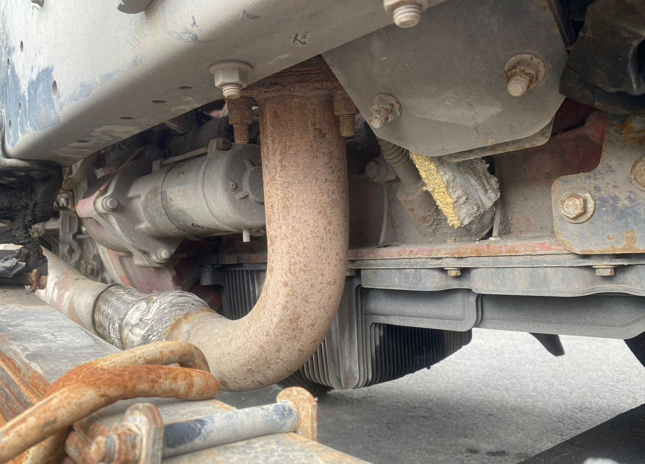 Изотермический грузовик JAC N120X: фото 21