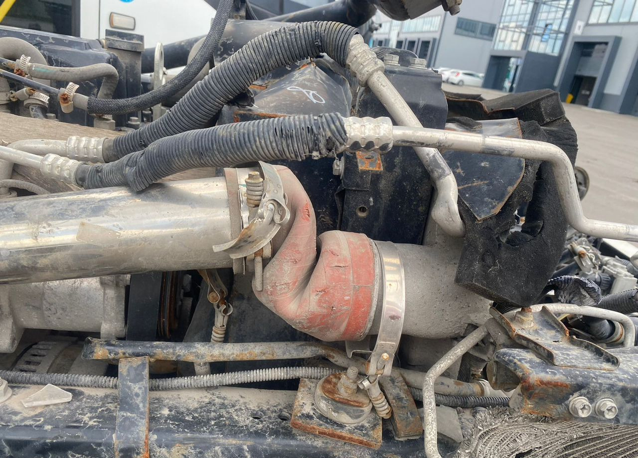 Изотермический грузовик JAC N120X: фото 18