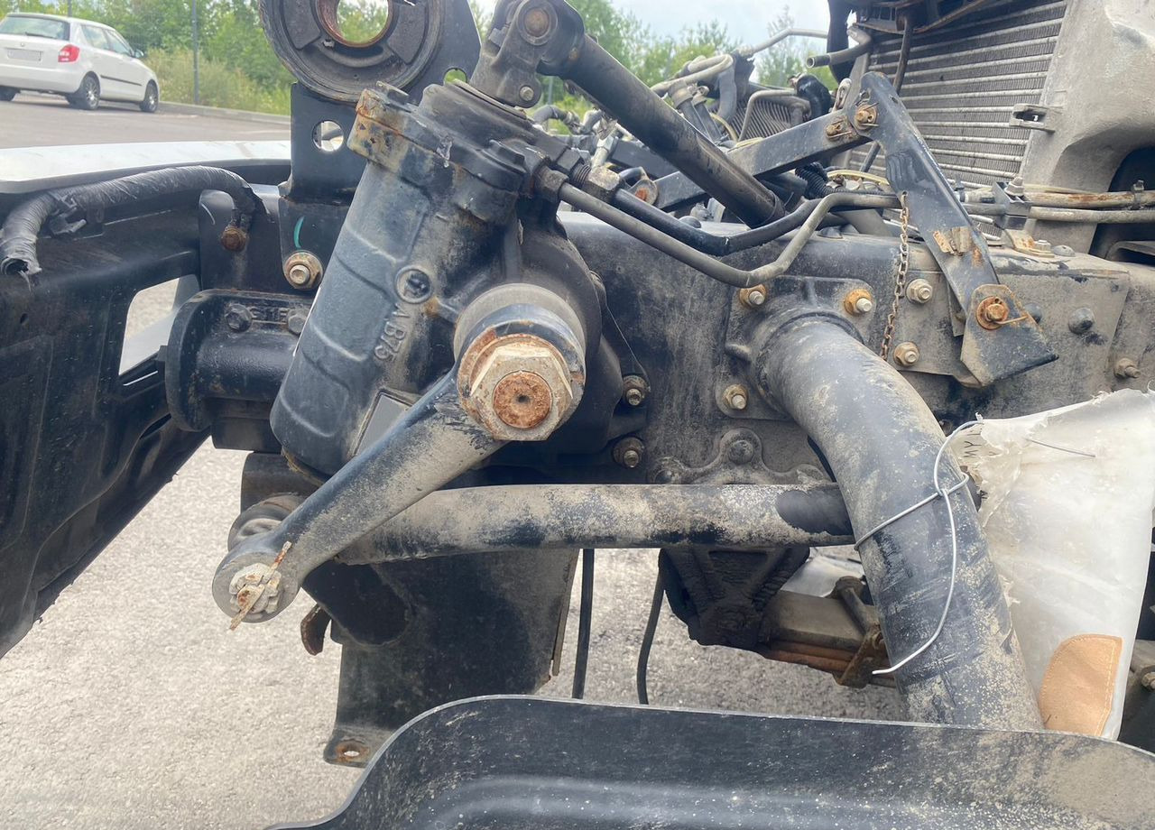 Изотермический грузовик JAC N120X: фото 34