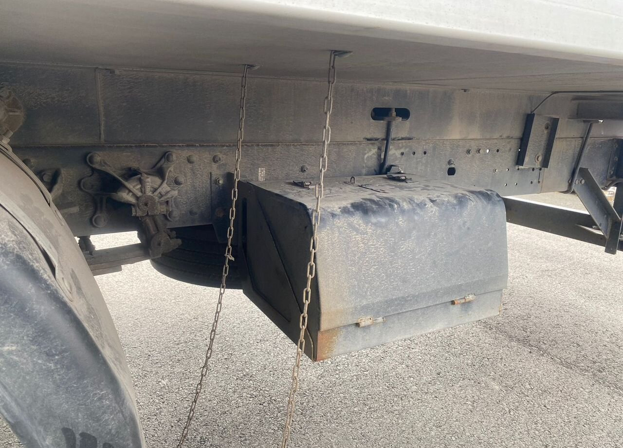 Изотермический грузовик JAC N120X: фото 27