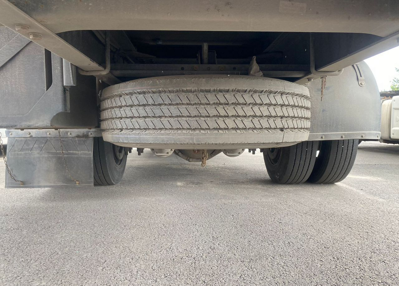 Изотермический грузовик JAC N120X: фото 13