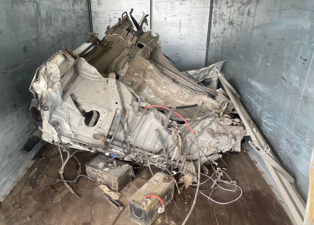 Изотермический грузовик JAC N120X: фото 9