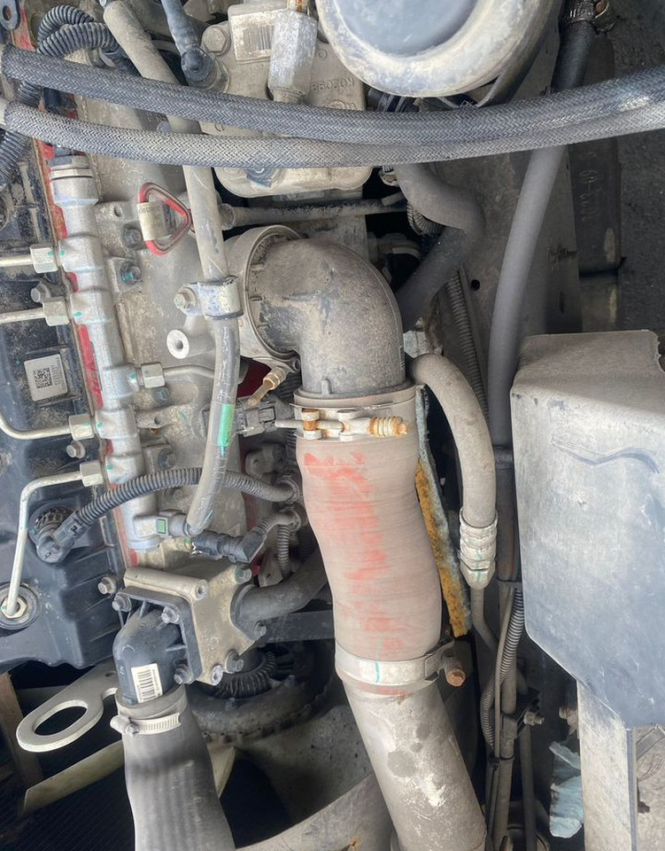 Изотермический грузовик JAC N120X: фото 39