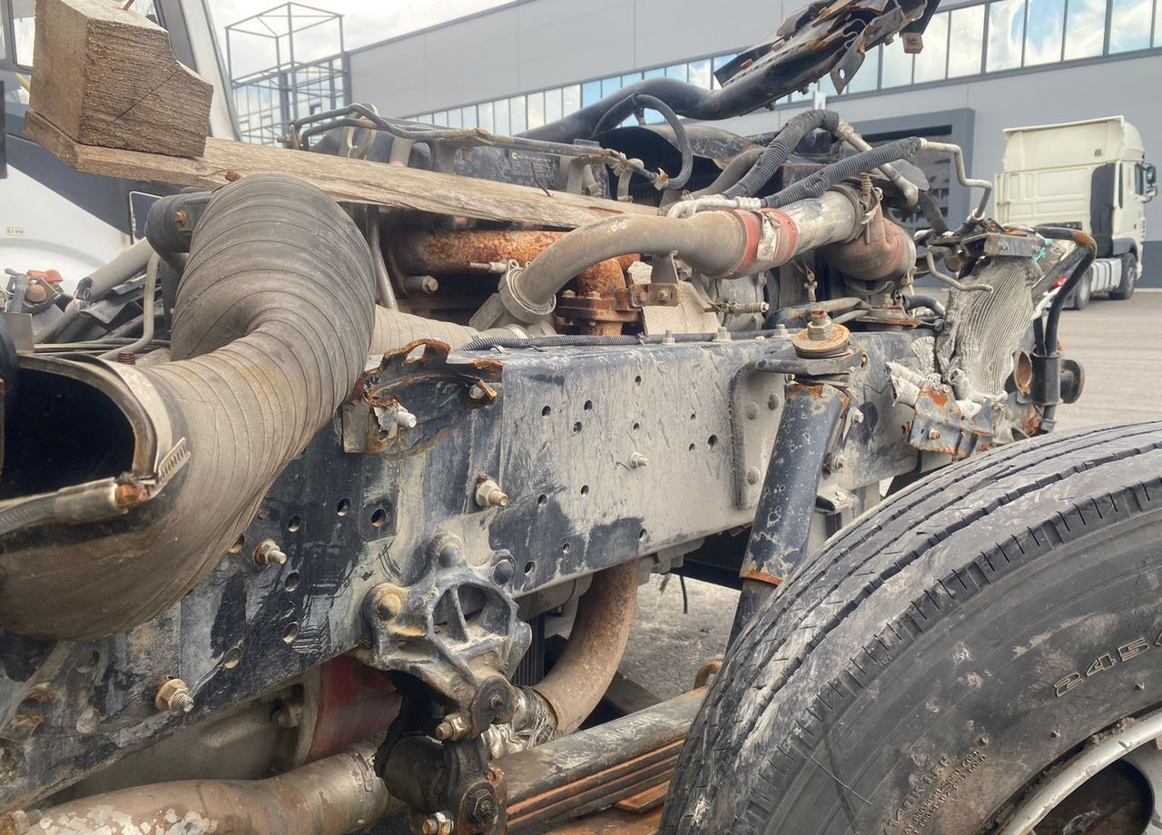 Изотермический грузовик JAC N120X: фото 40