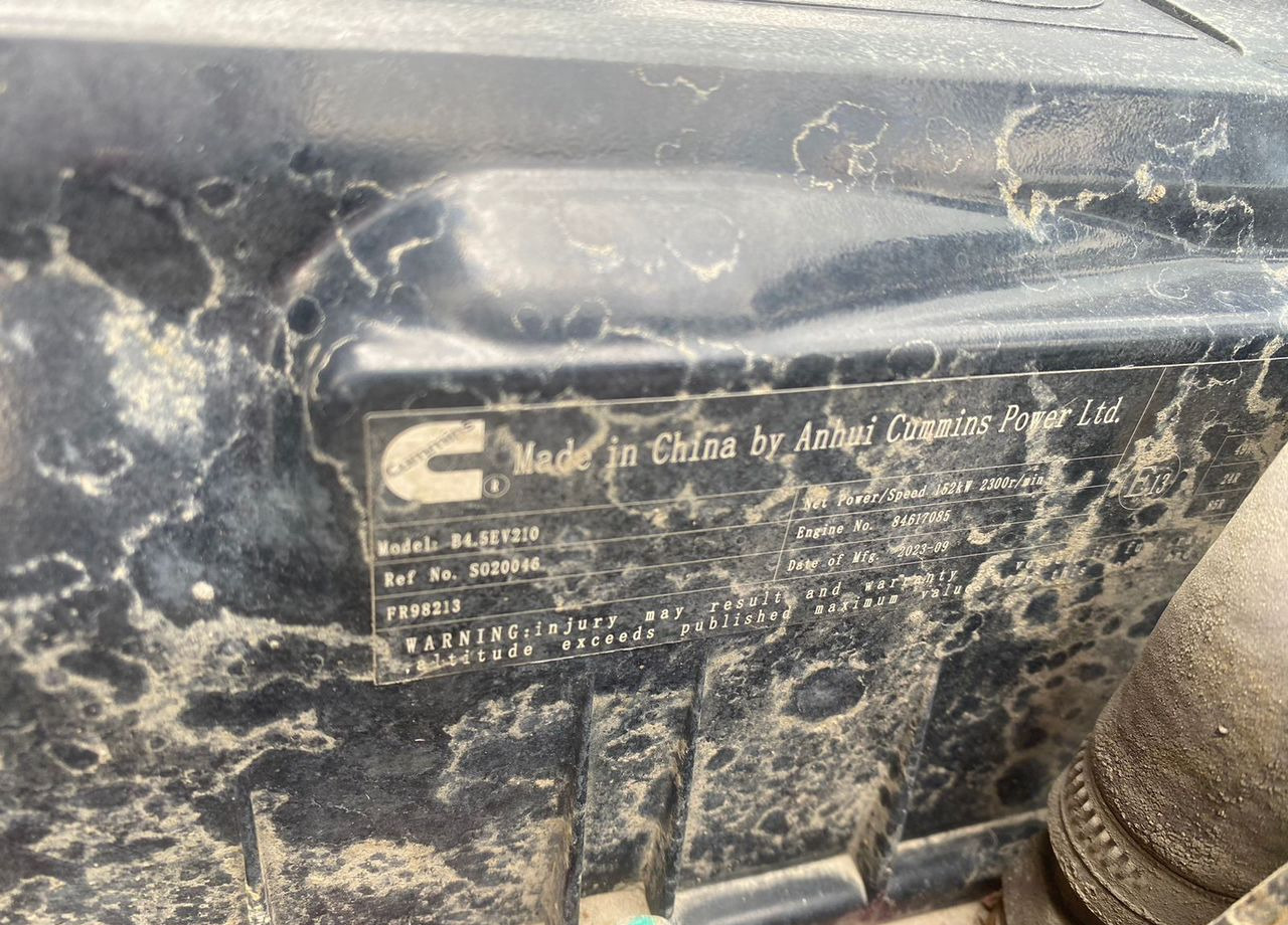 Изотермический грузовик JAC N120X: фото 32