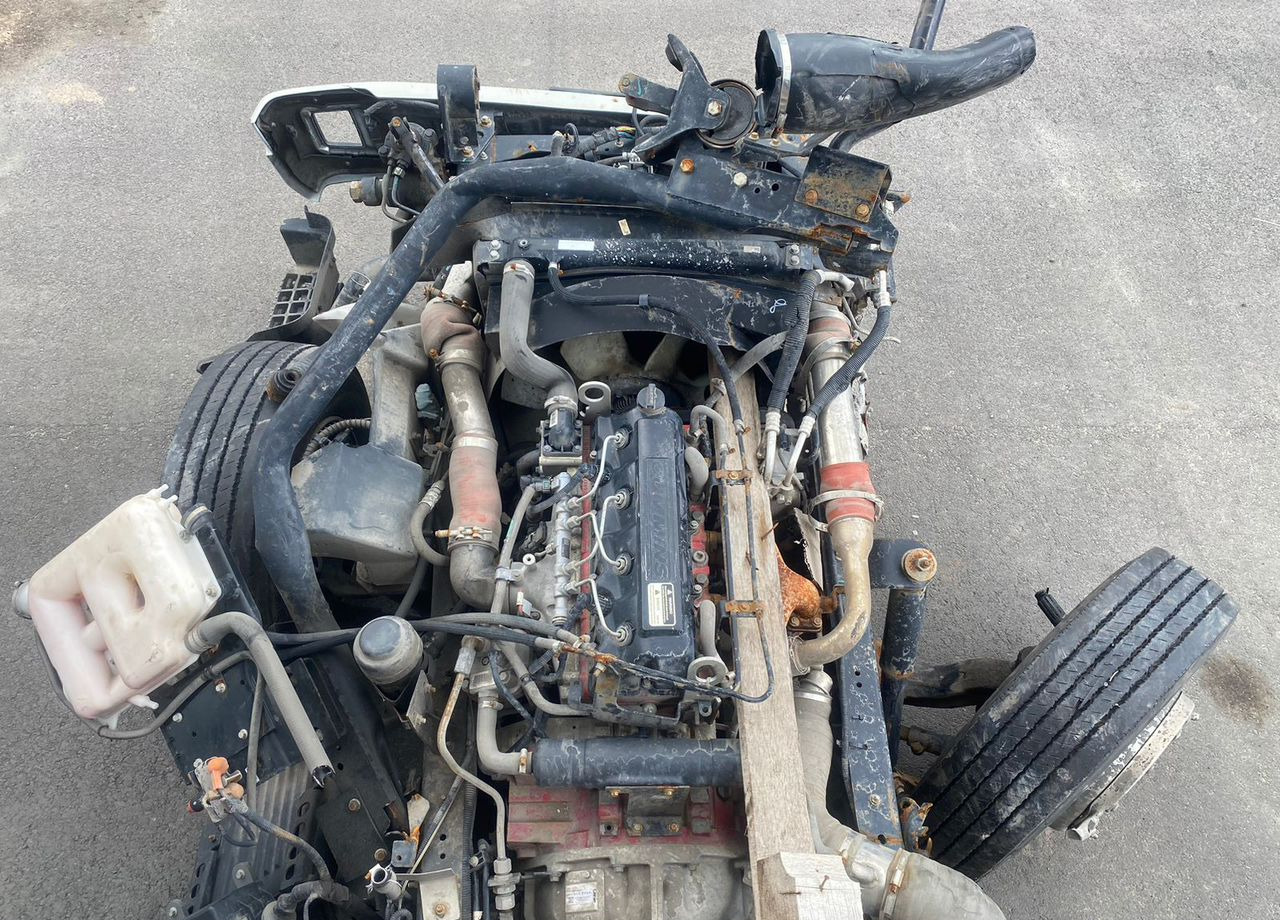 Изотермический грузовик JAC N120X: фото 17