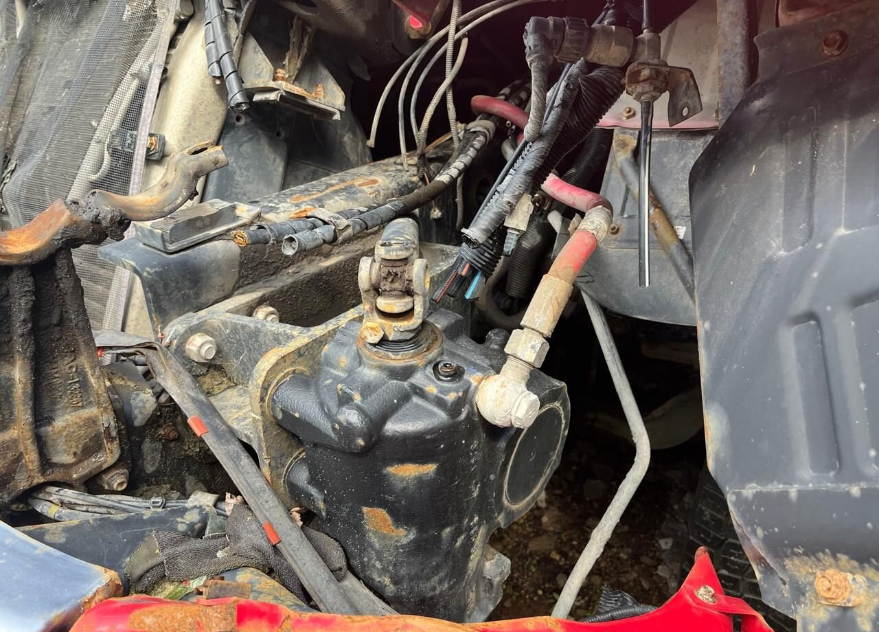 Самосвал JAC N350: фото 35 Самосвал JAC N350: фото 35