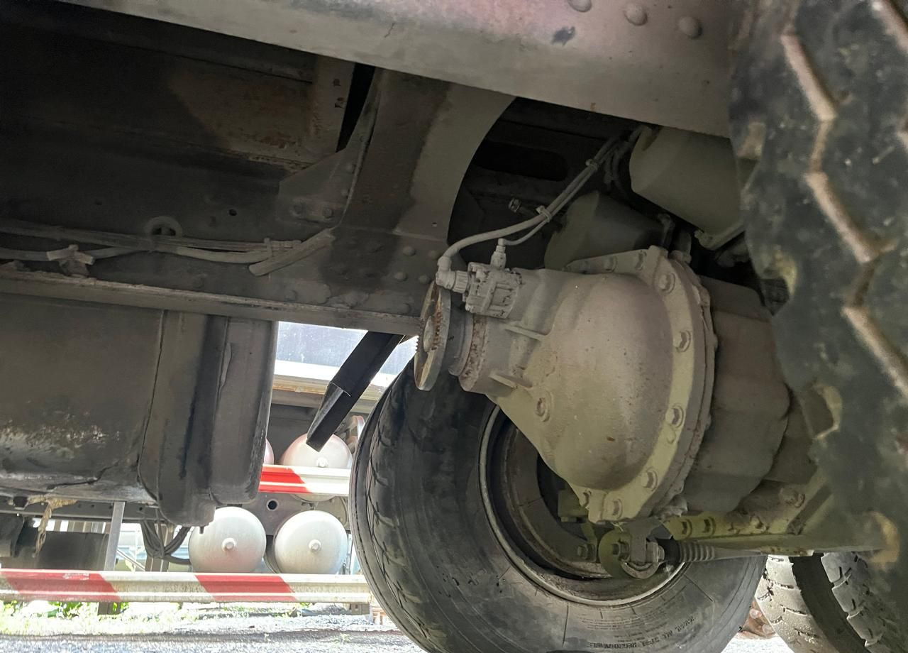 Самосвал JAC N350: фото 8 Самосвал JAC N350: фото 8