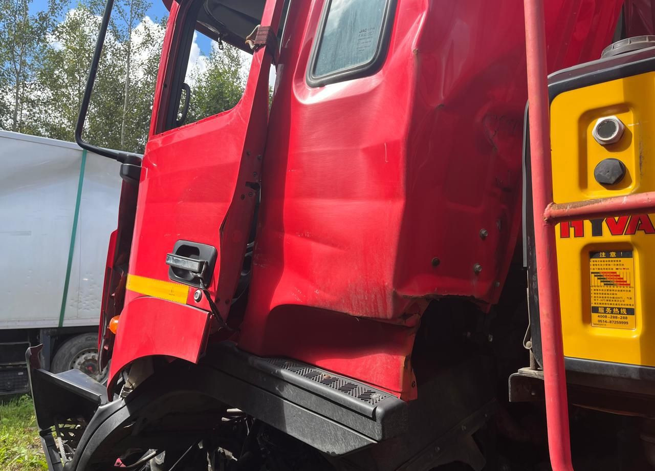 Самосвал JAC N350: фото 40 Самосвал JAC N350: фото 40