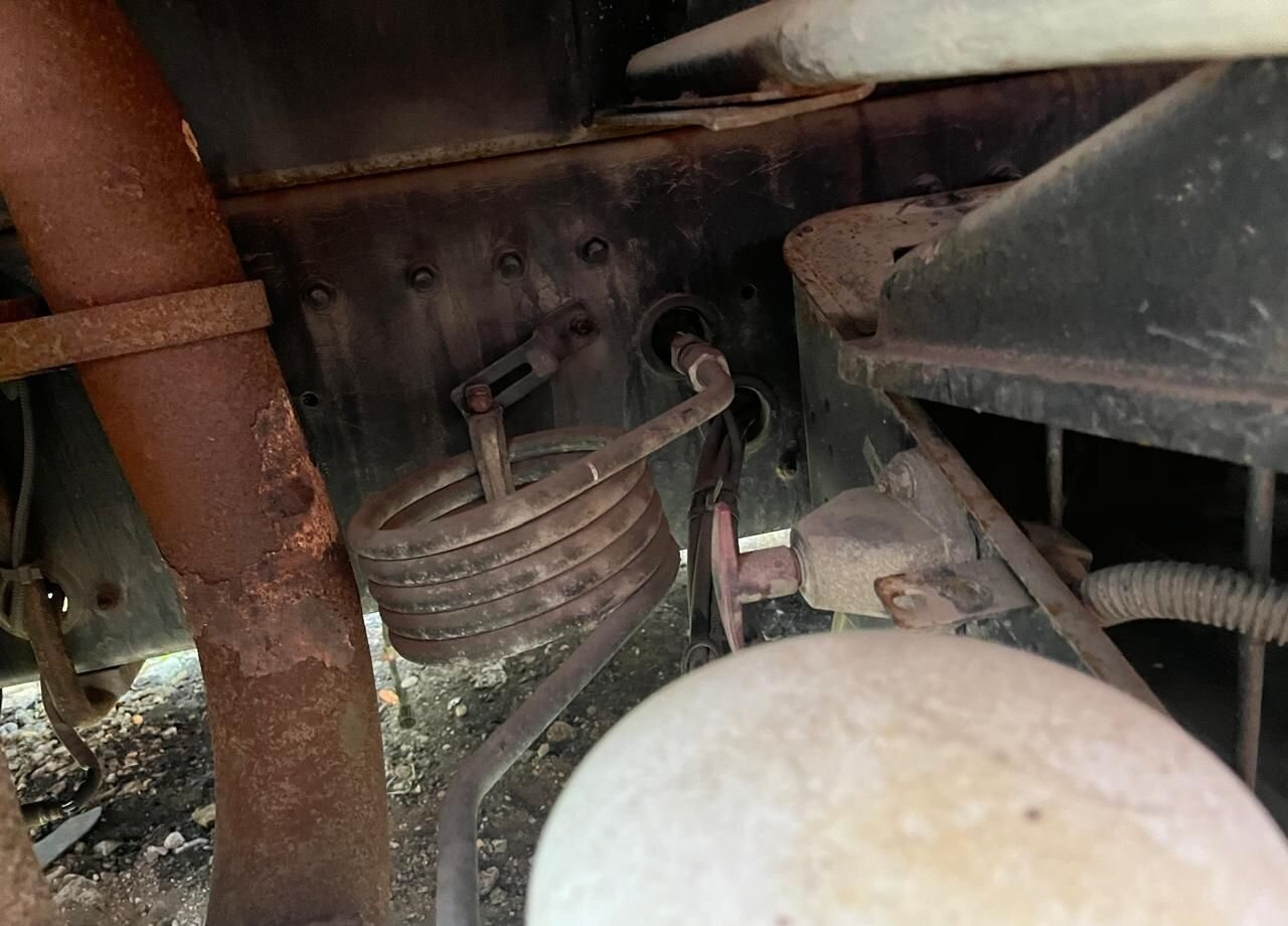 Самосвал JAC N350: фото 6 Самосвал JAC N350: фото 6