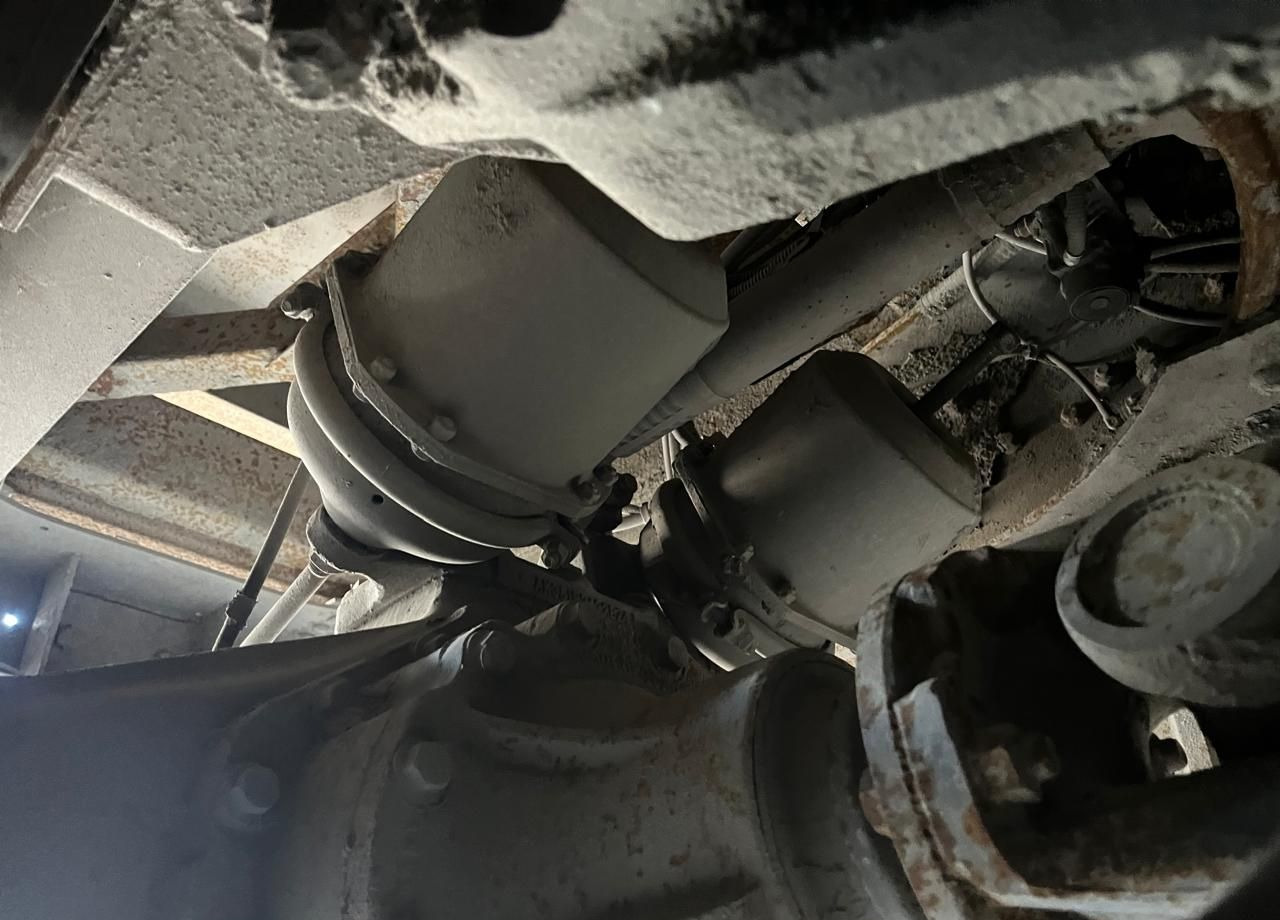 Самосвал JAC N350: фото 15 Самосвал JAC N350: фото 15