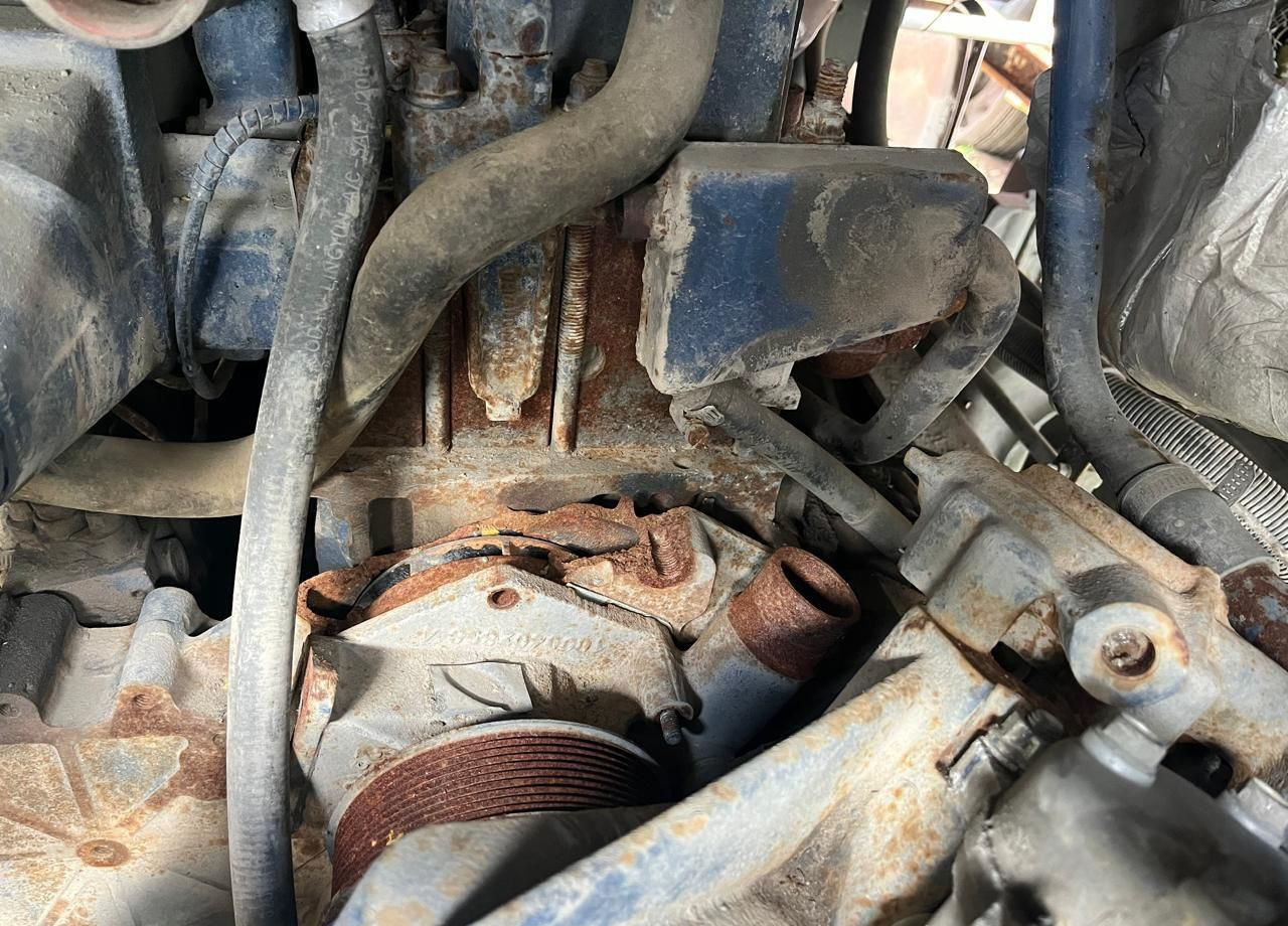 Самосвал JAC N350: фото 31 Самосвал JAC N350: фото 31