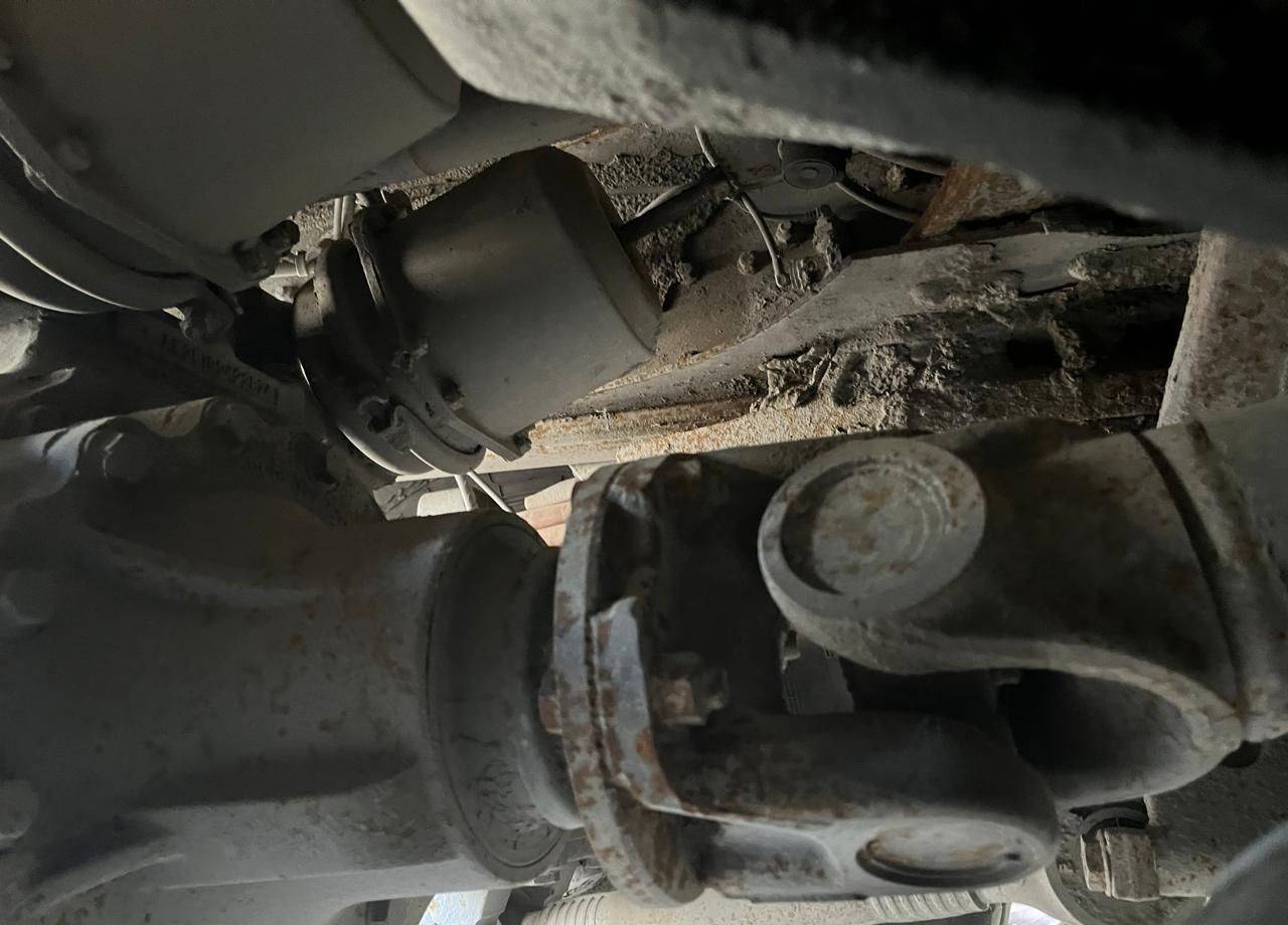 Самосвал JAC N350: фото 14 Самосвал JAC N350: фото 14