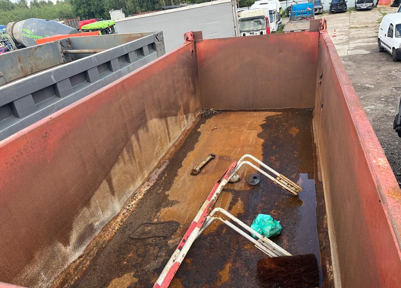 Самосвал JAC N350: фото 28 Самосвал JAC N350: фото 28