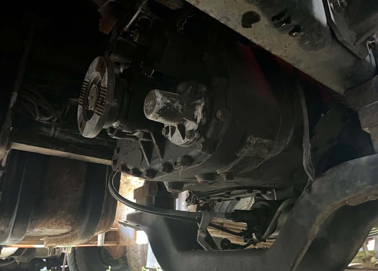 Самосвал JAC N350: фото 18 Самосвал JAC N350: фото 18