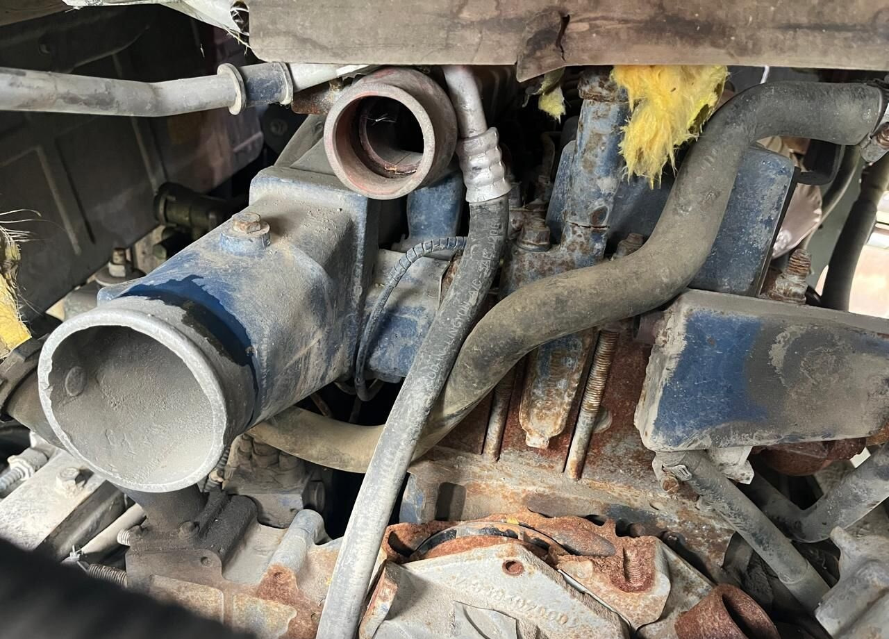 Самосвал JAC N350: фото 30 Самосвал JAC N350: фото 30