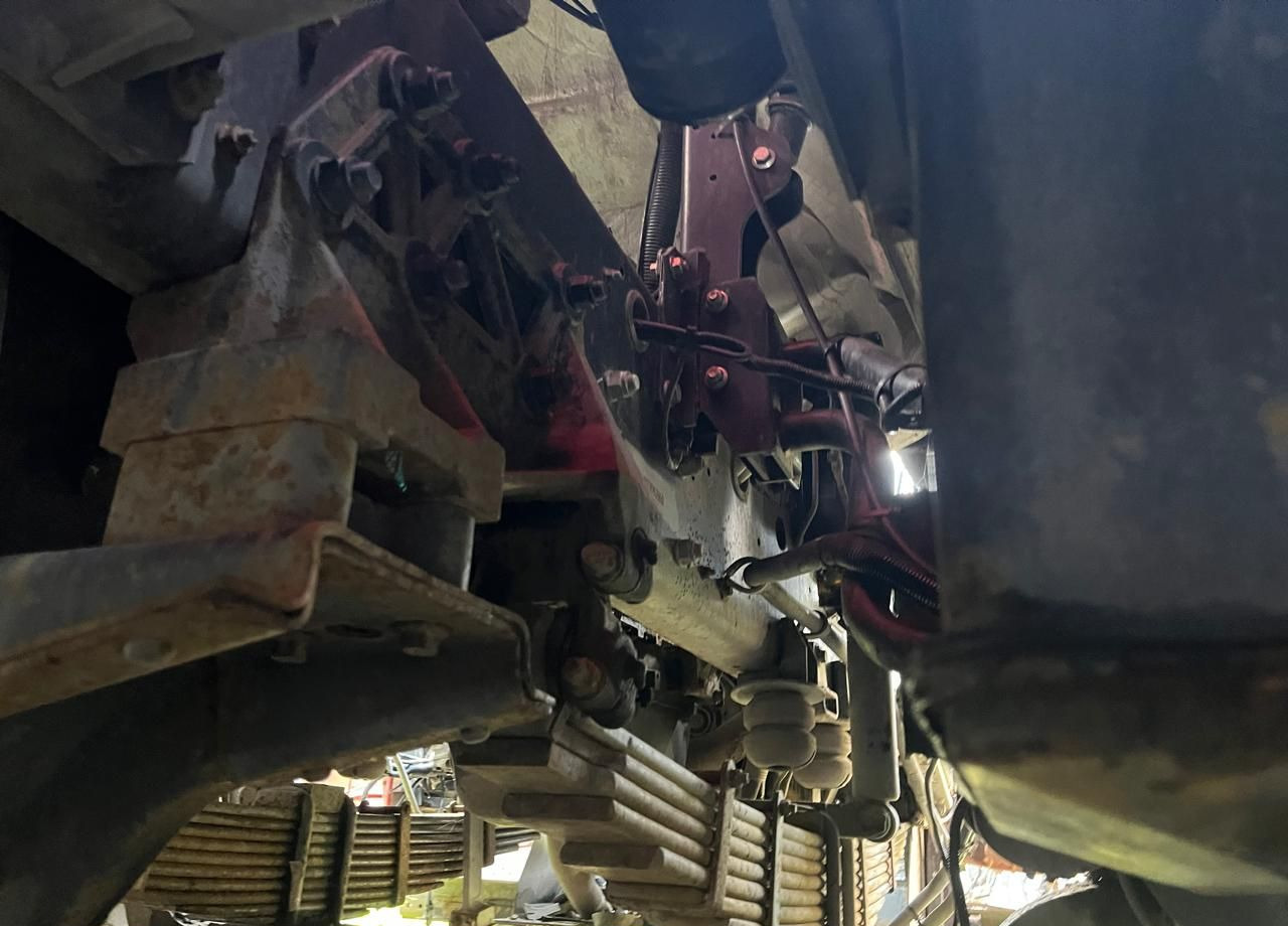 Самосвал JAC N350: фото 19 Самосвал JAC N350: фото 19