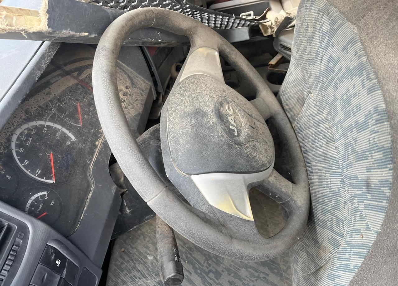 Самосвал JAC N350: фото 25 Самосвал JAC N350: фото 25