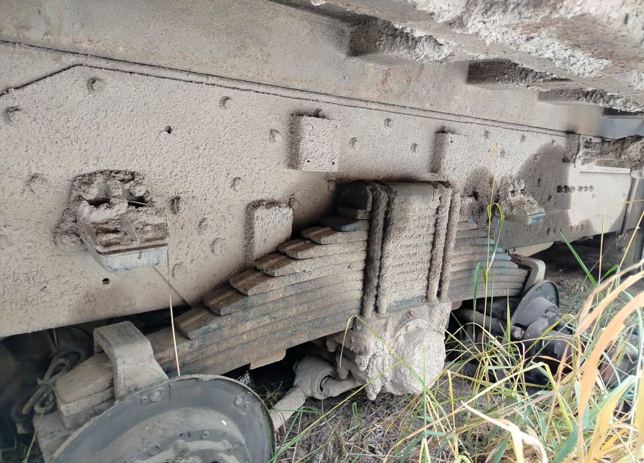 Самосвал JAC N410: фото 19