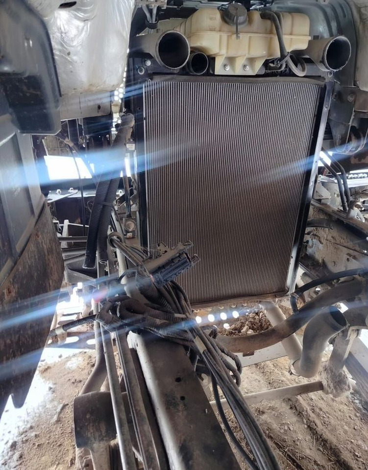 Самосвал JAC N410: фото 31