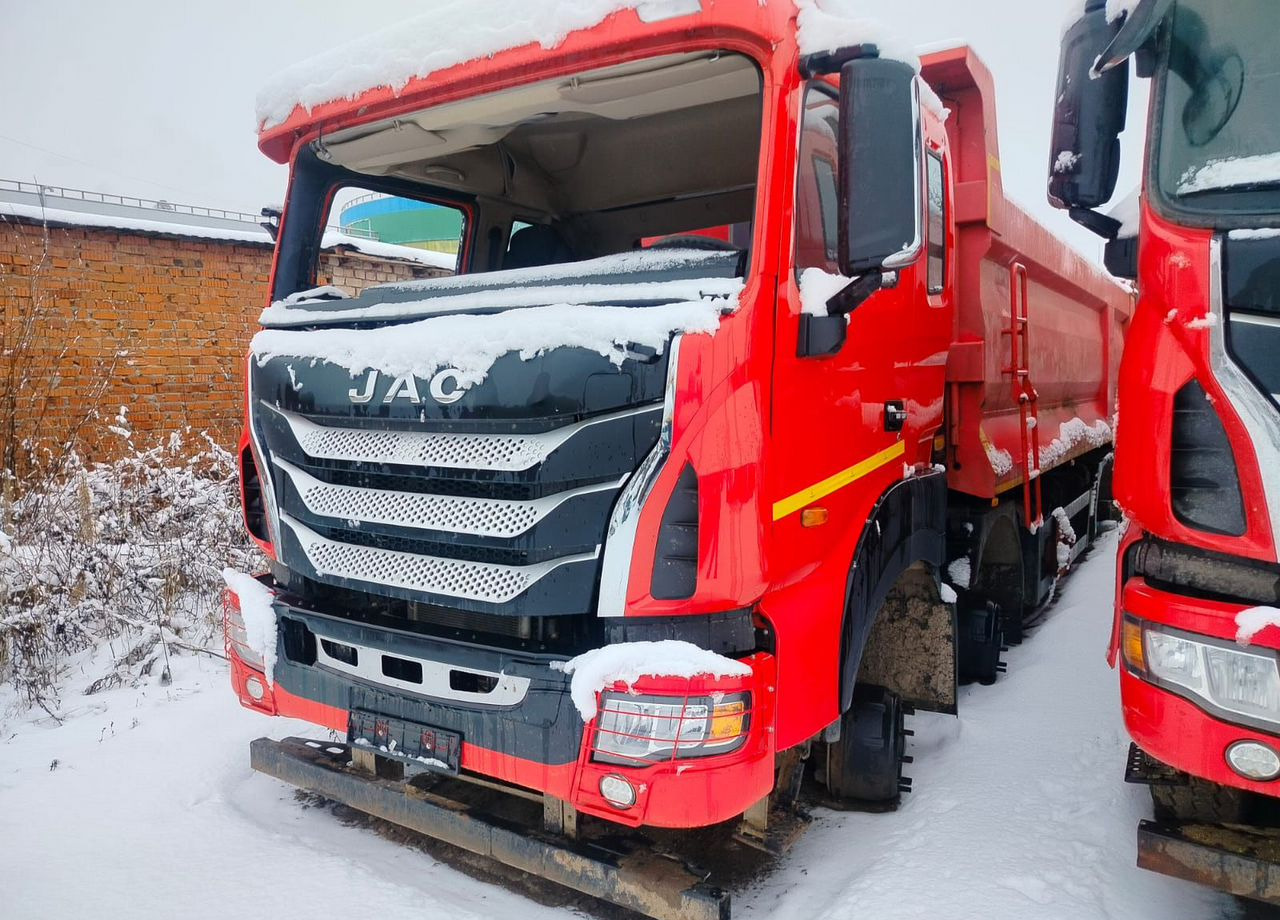 JAC N410 - Самосвал: фото 3 JAC N410 - Самосвал: фото 3