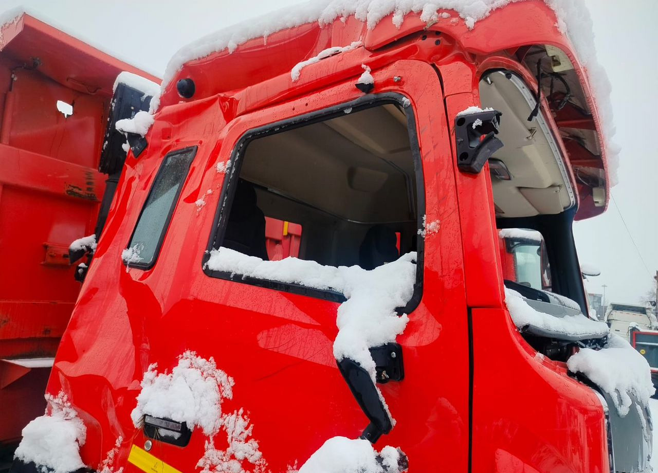 JAC N410 - Самосвал: фото 4 JAC N410 - Самосвал: фото 4