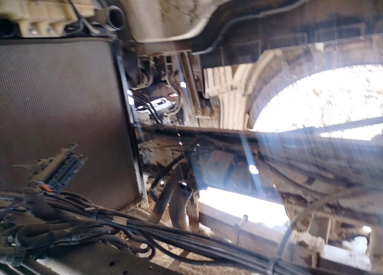 Самосвал JAC N410: фото 20