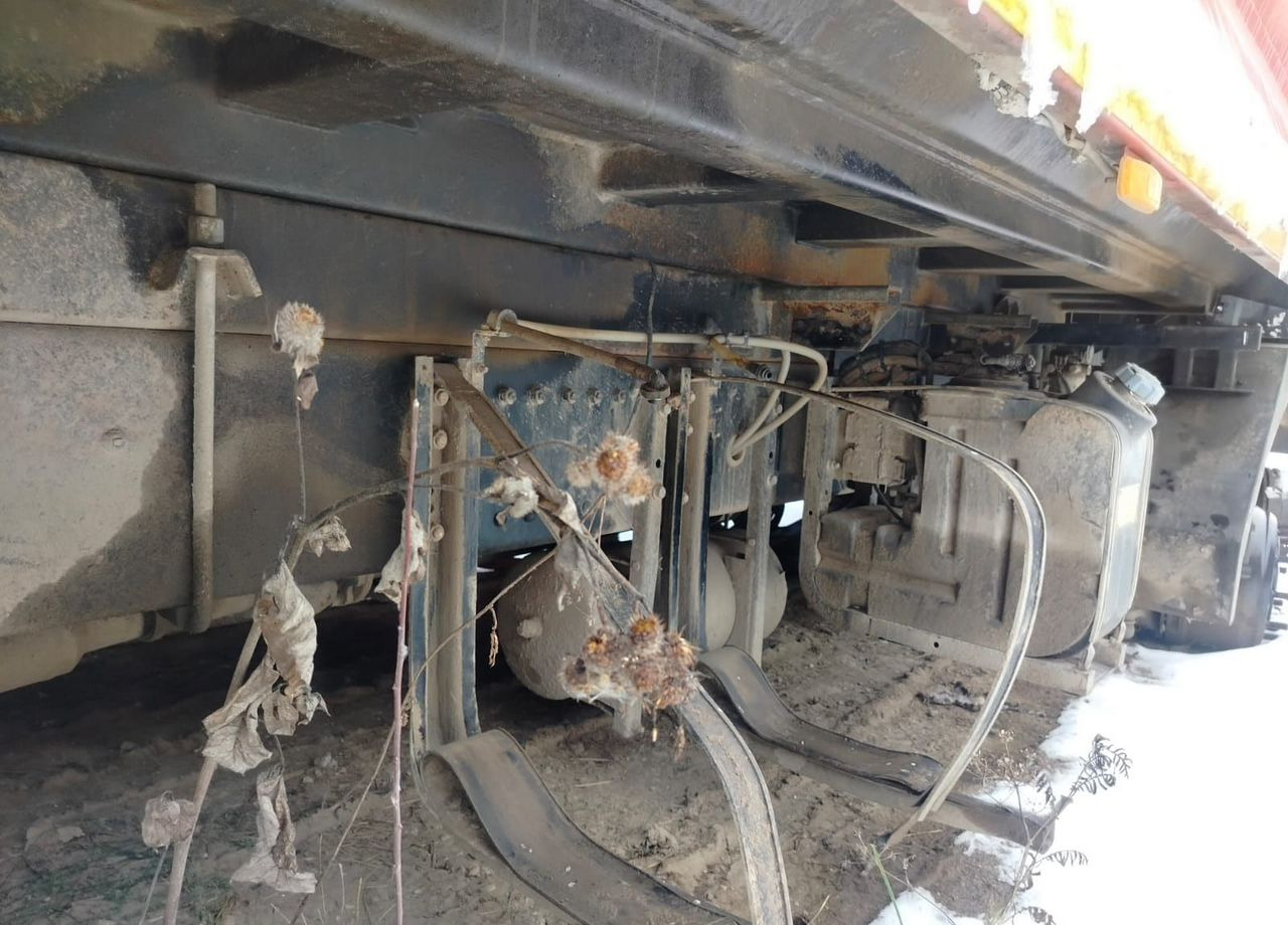 Самосвал JAC N410: фото 35