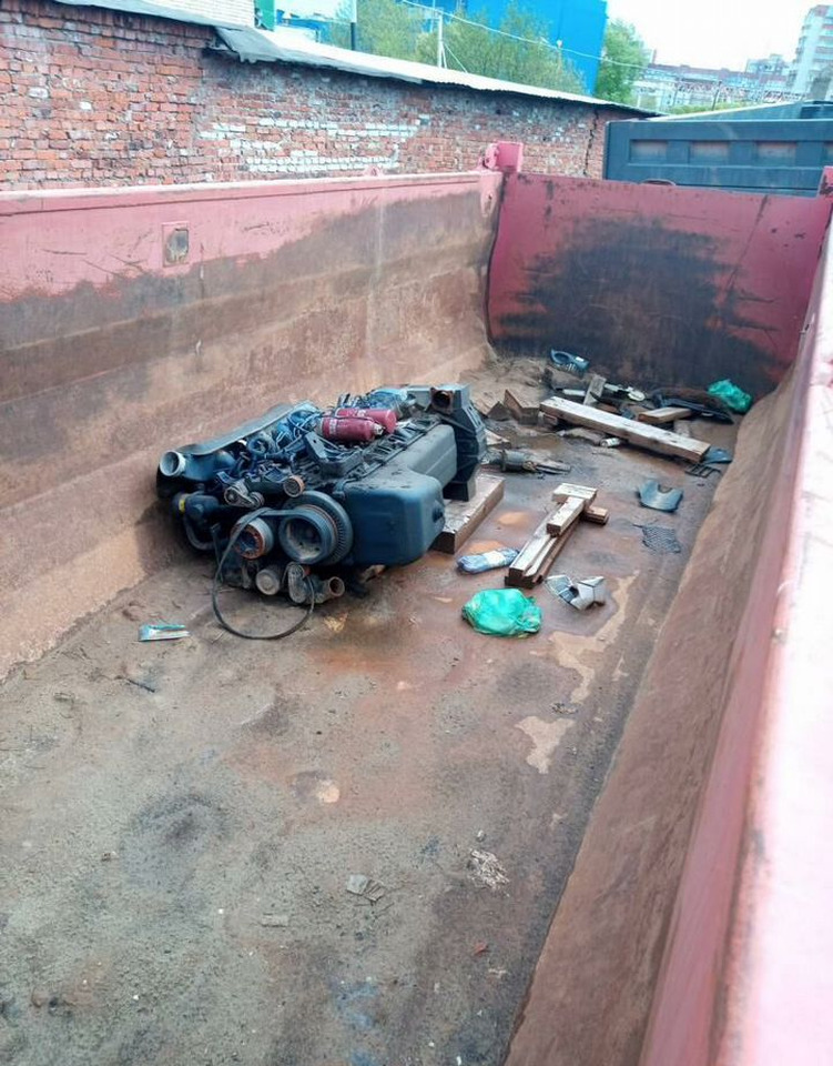 JAC N410 - Самосвал: фото 2 JAC N410 - Самосвал: фото 2