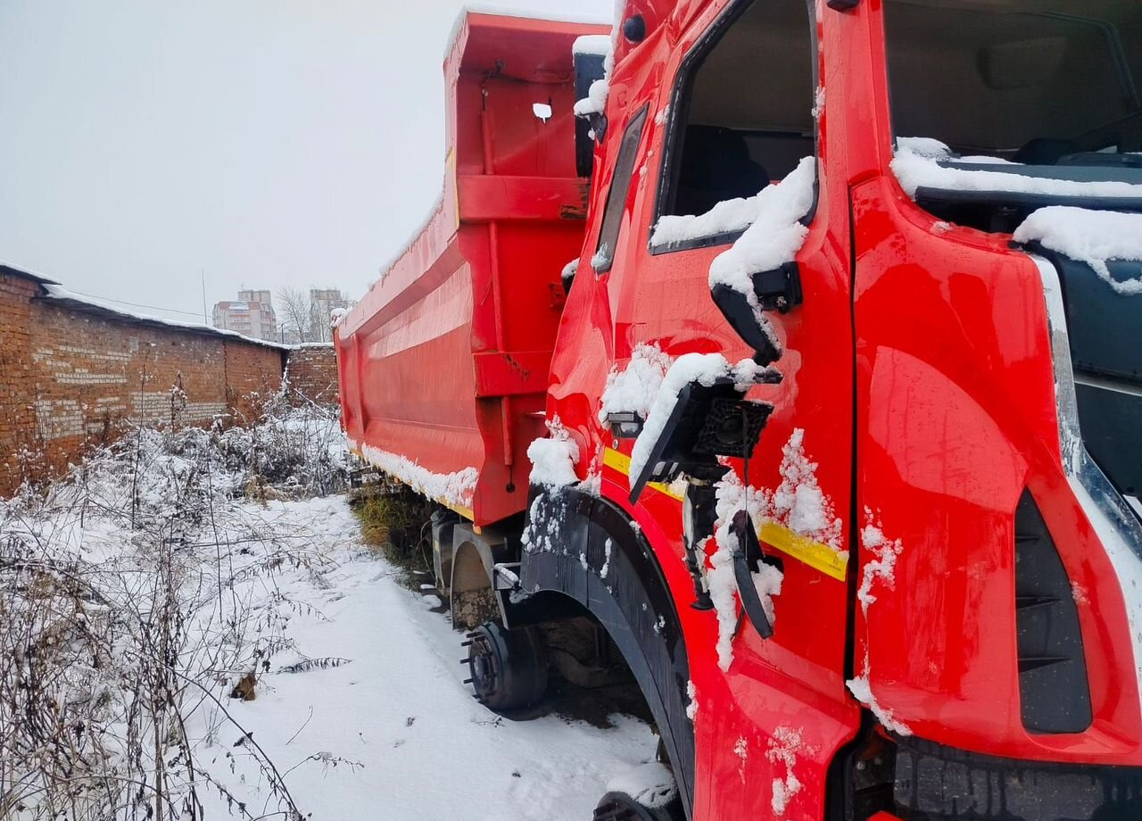 JAC N410 - Самосвал: фото 3 JAC N410 - Самосвал: фото 3