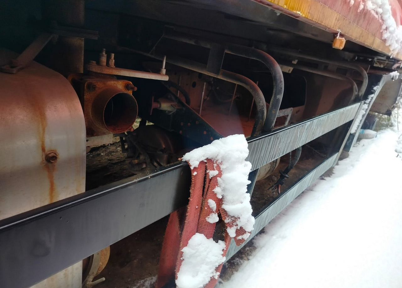 Самосвал JAC N410: фото 28