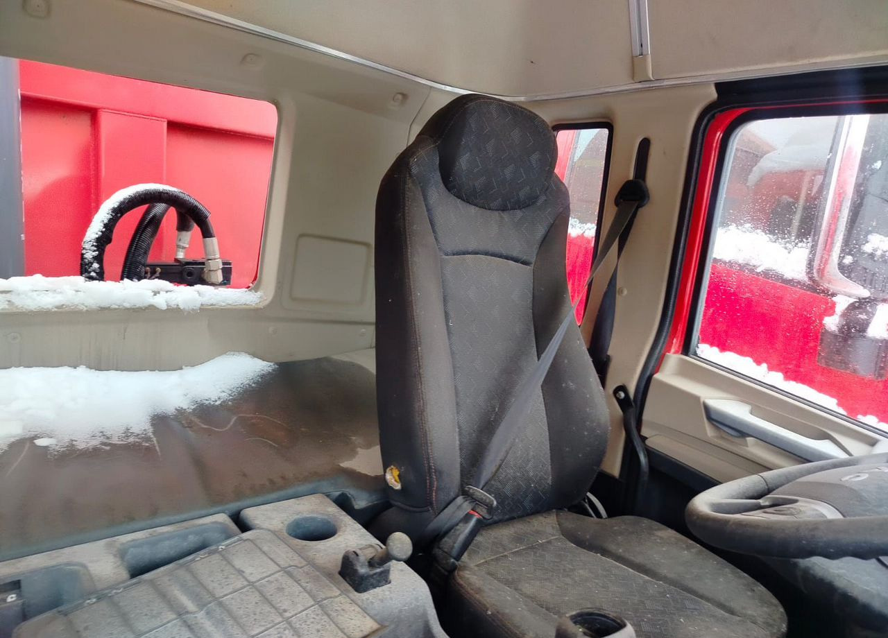 Самосвал JAC N410: фото 27