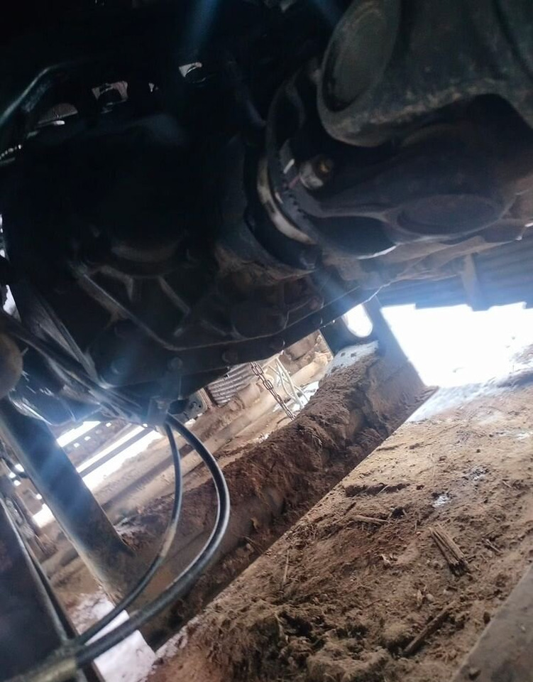 Самосвал JAC N410: фото 38