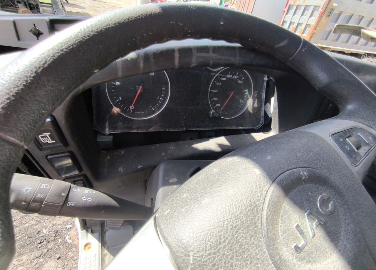 Рефрижератор JAC N90: фото 35 Рефрижератор JAC N90: фото 35