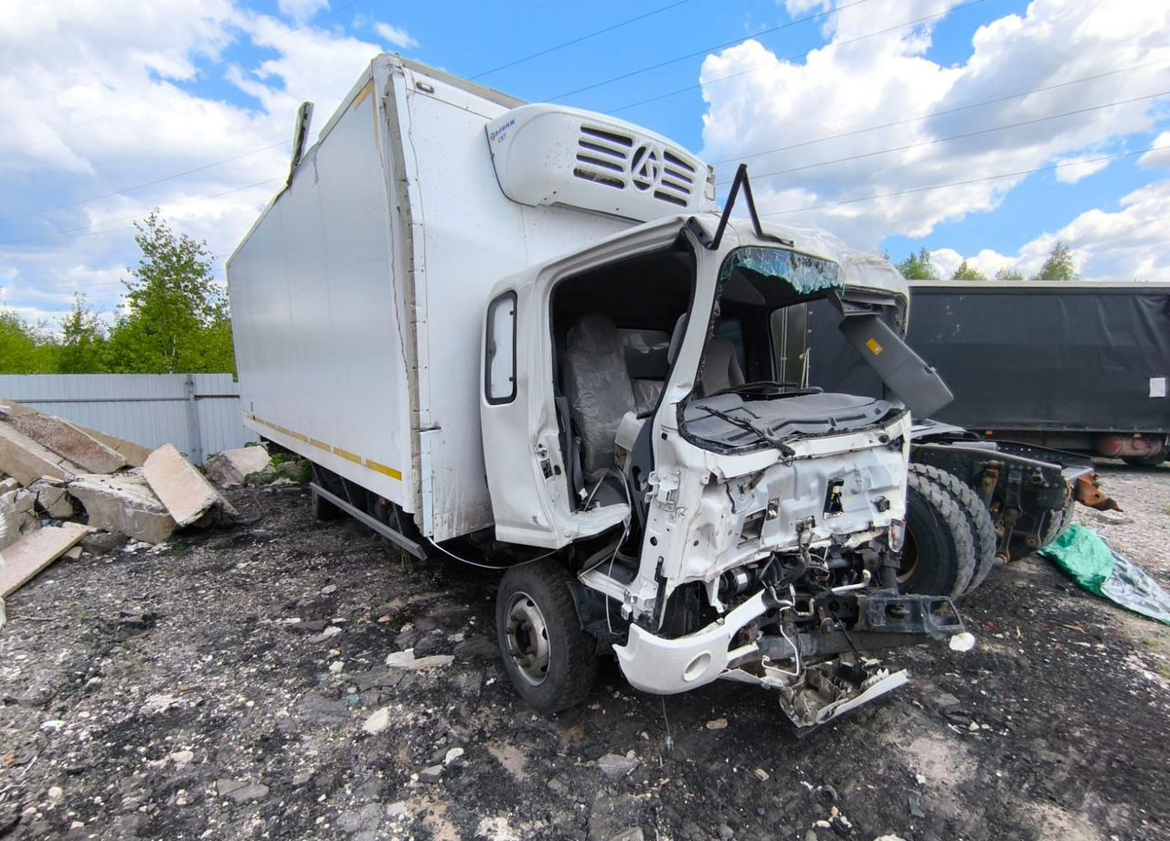 JAC N90 - Рефрижератор: фото 3 JAC N90 - Рефрижератор: фото 3