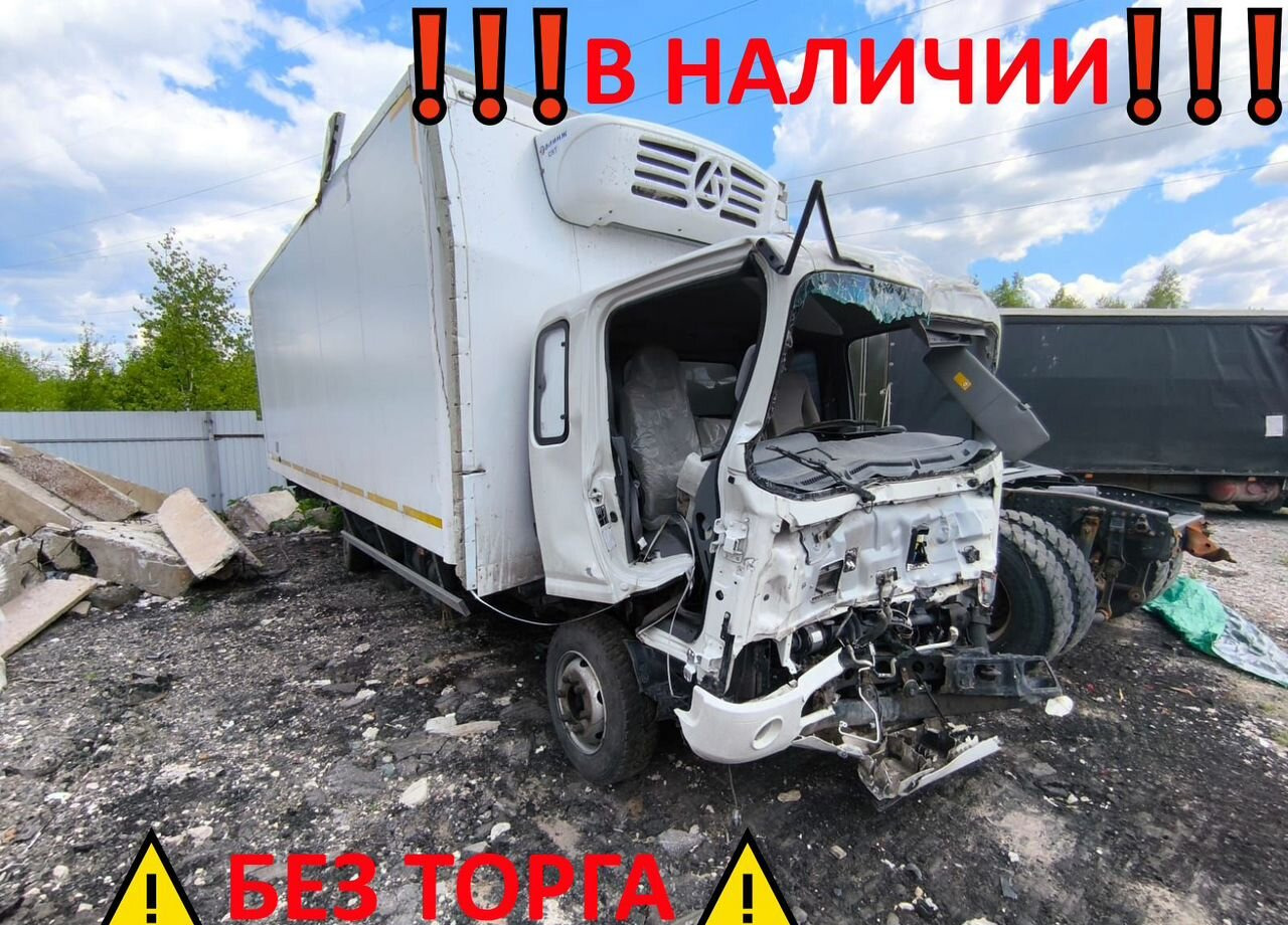 JAC N90 - Рефрижератор: фото 1 JAC N90 - Рефрижератор: фото 1