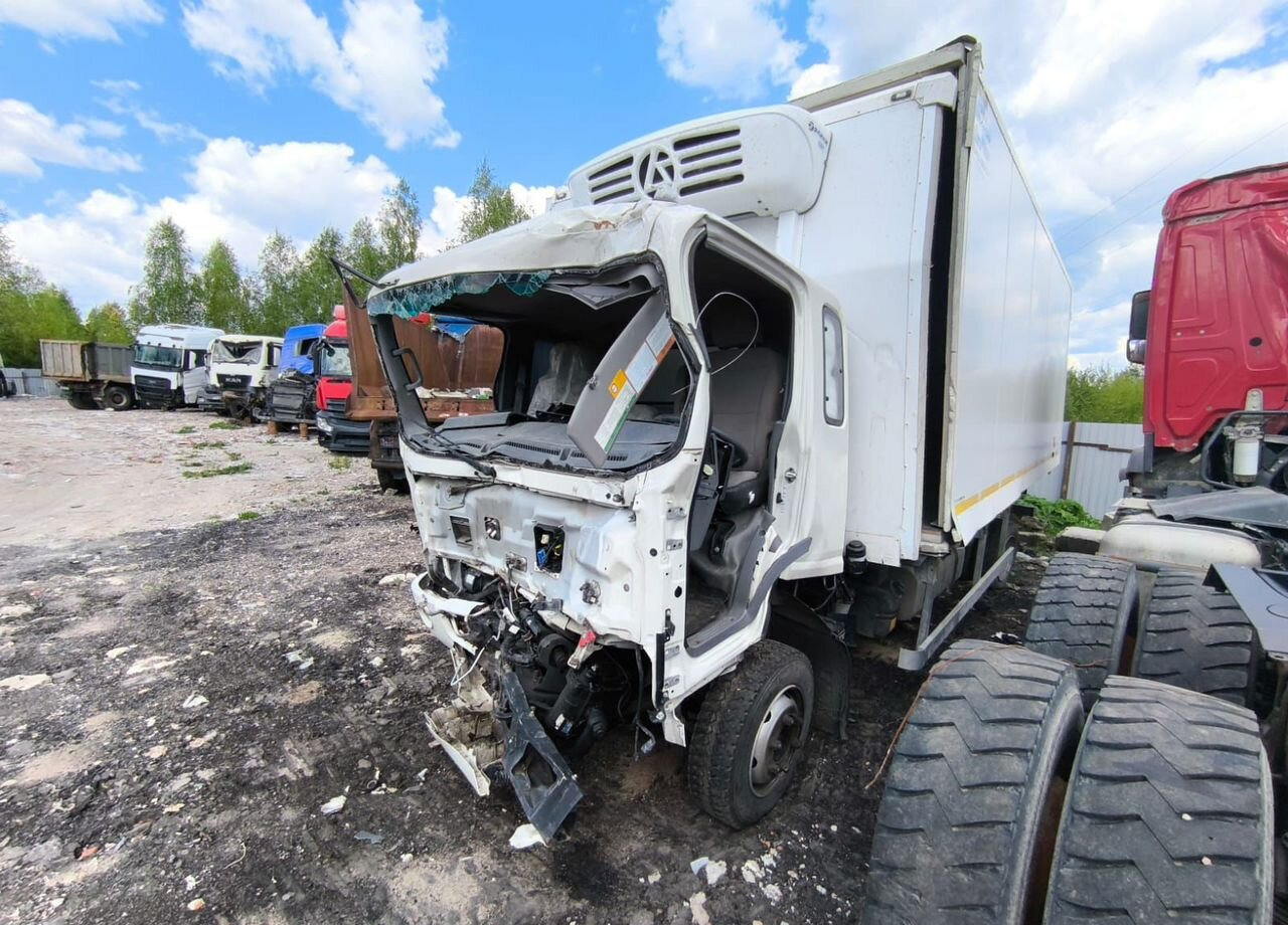 JAC N90 - Рефрижератор: фото 1 JAC N90 - Рефрижератор: фото 1
