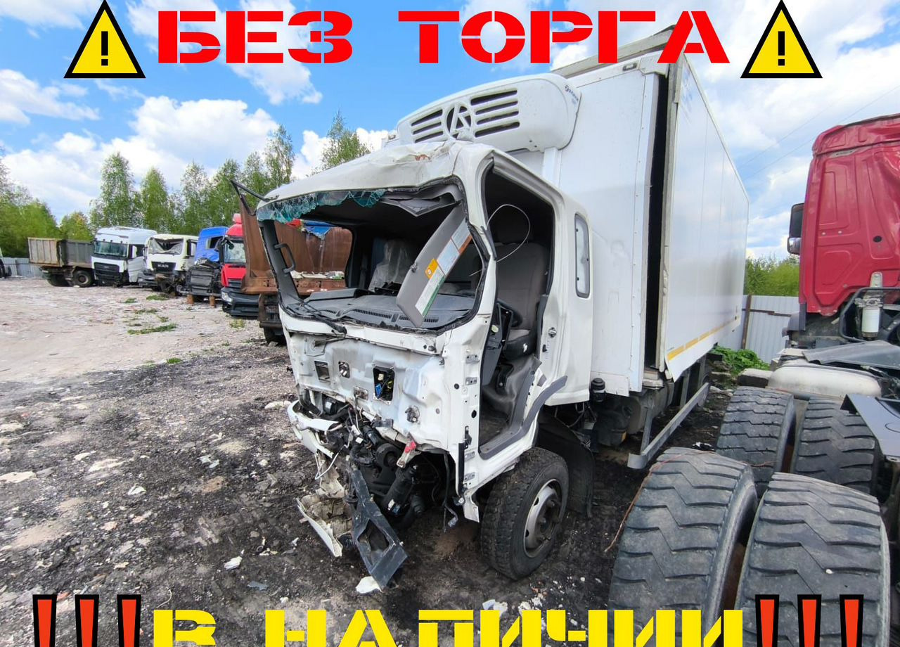 JAC N90 - Рефрижератор: фото 1 JAC N90 - Рефрижератор: фото 1
