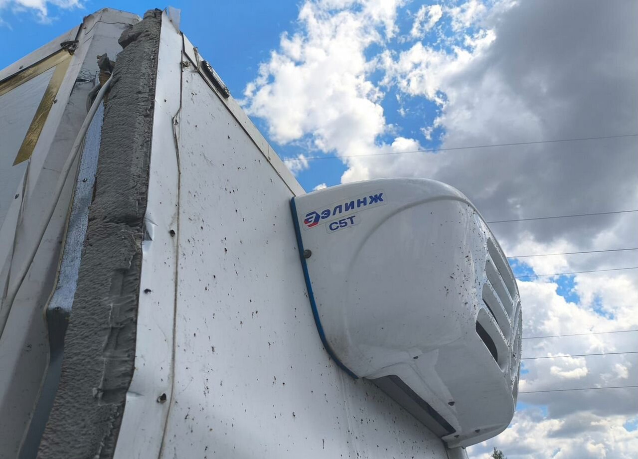 JAC N90 - Рефрижератор: фото 5 JAC N90 - Рефрижератор: фото 5