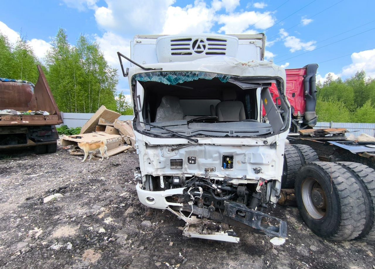 JAC N90 - Рефрижератор: фото 2 JAC N90 - Рефрижератор: фото 2