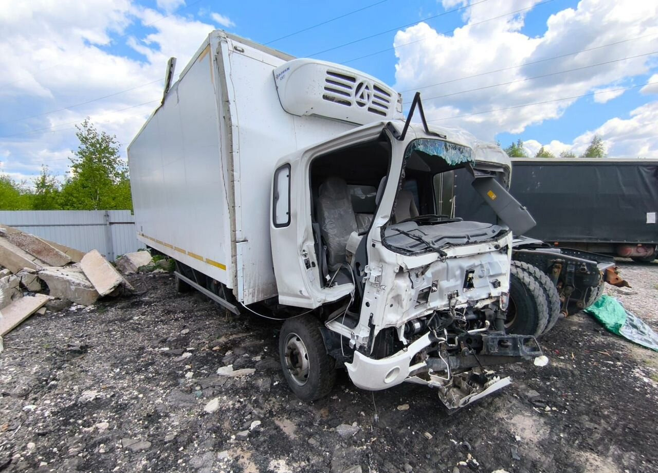 JAC N90 - Рефрижератор: фото 3 JAC N90 - Рефрижератор: фото 3