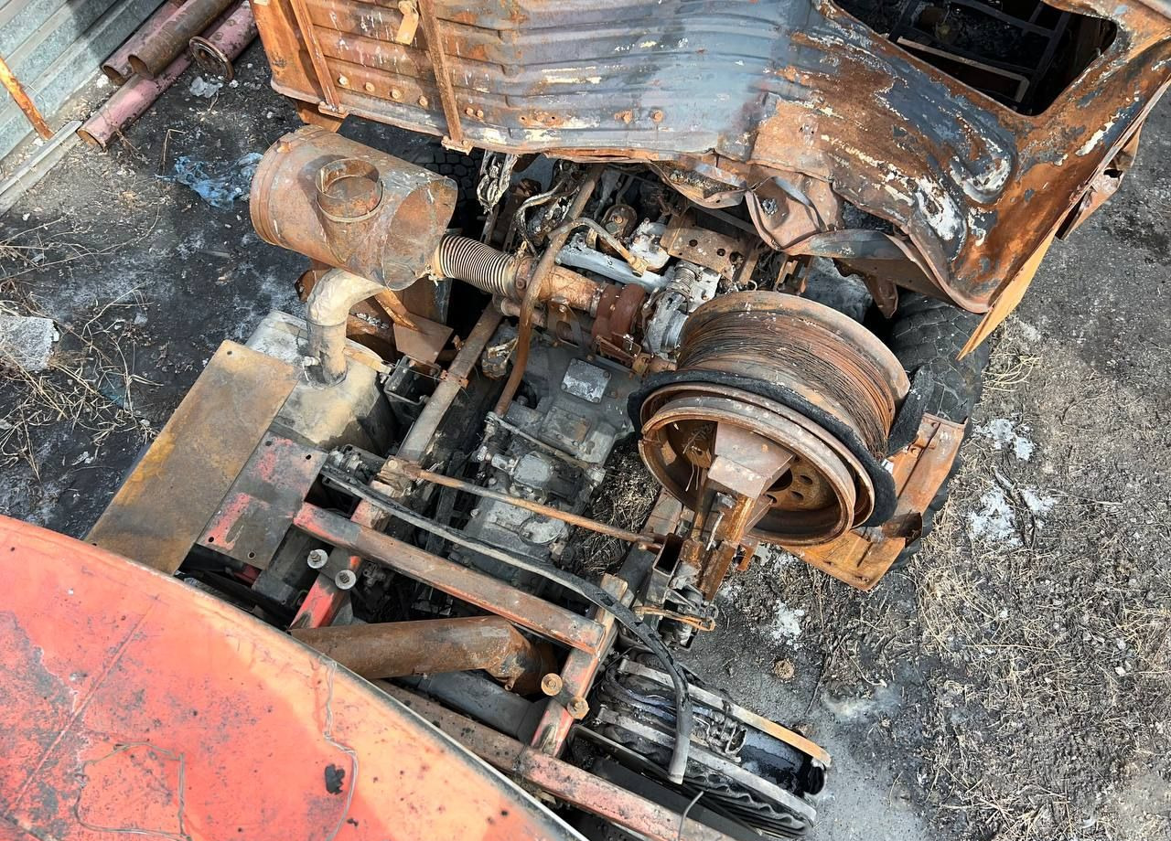 Грузовик с цистерной КАМАЗ 43118: фото 39