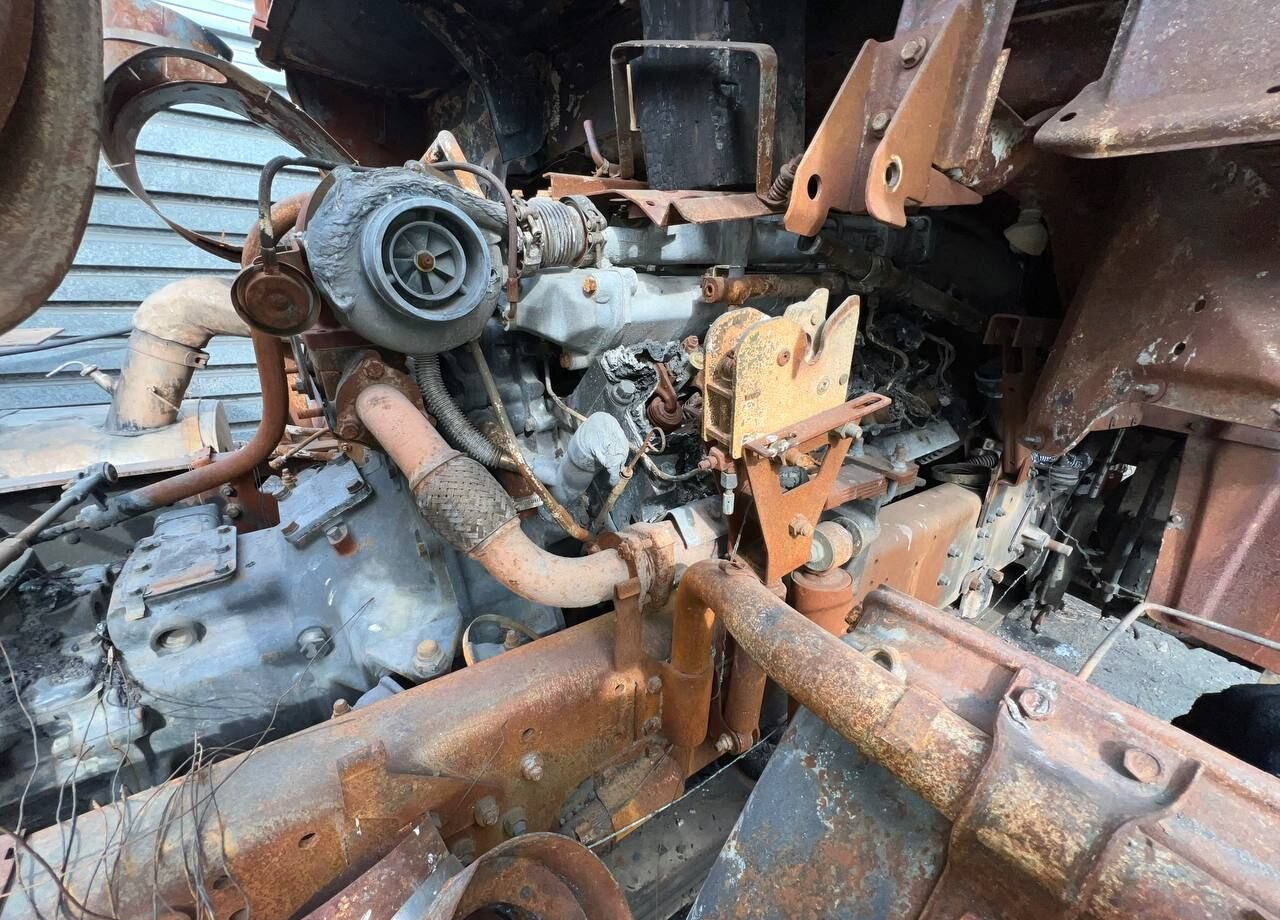 Грузовик с цистерной КАМАЗ 43118: фото 28