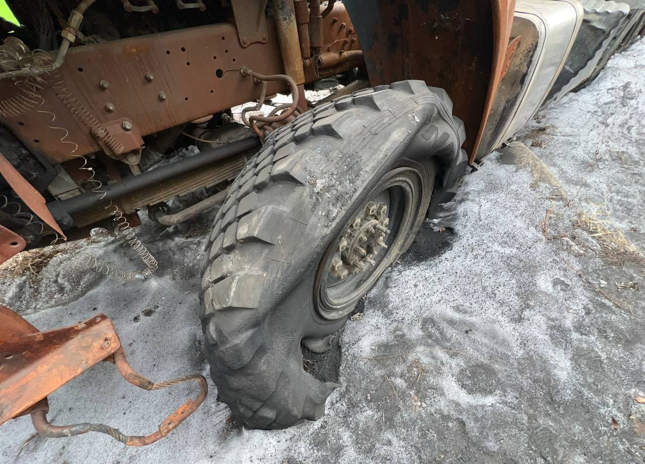 Грузовик с цистерной КАМАЗ 43118: фото 40