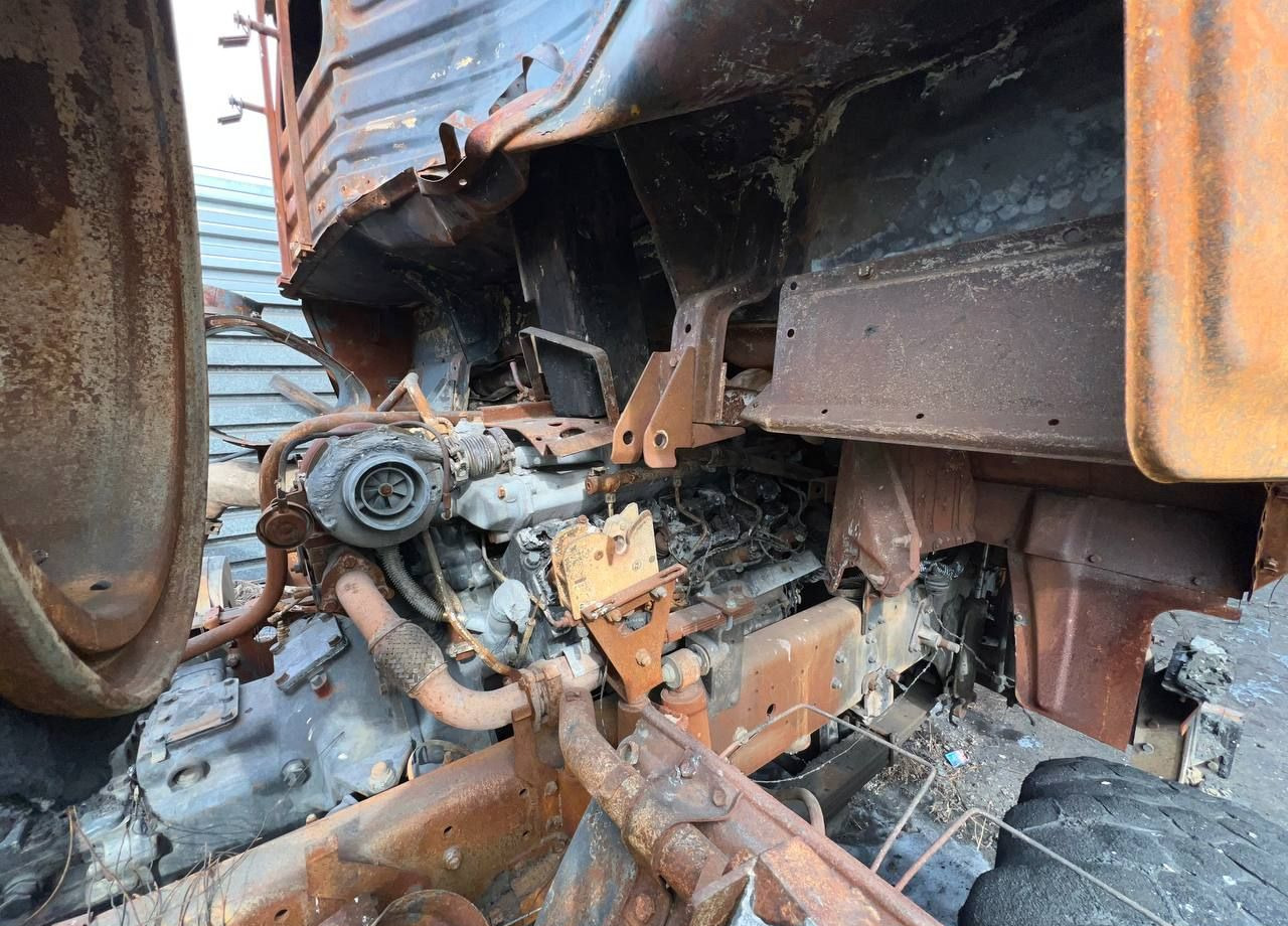 Грузовик с цистерной КАМАЗ 43118: фото 27