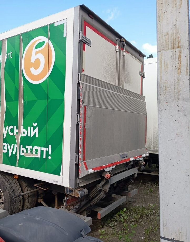 КАМАЗ 5325 - Рефрижератор: фото 5 КАМАЗ 5325 - Рефрижератор: фото 5