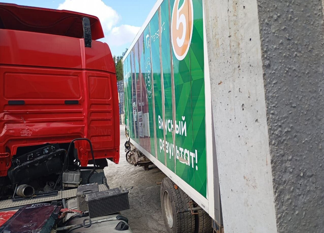 КАМАЗ 5325 - Рефрижератор: фото 3 КАМАЗ 5325 - Рефрижератор: фото 3