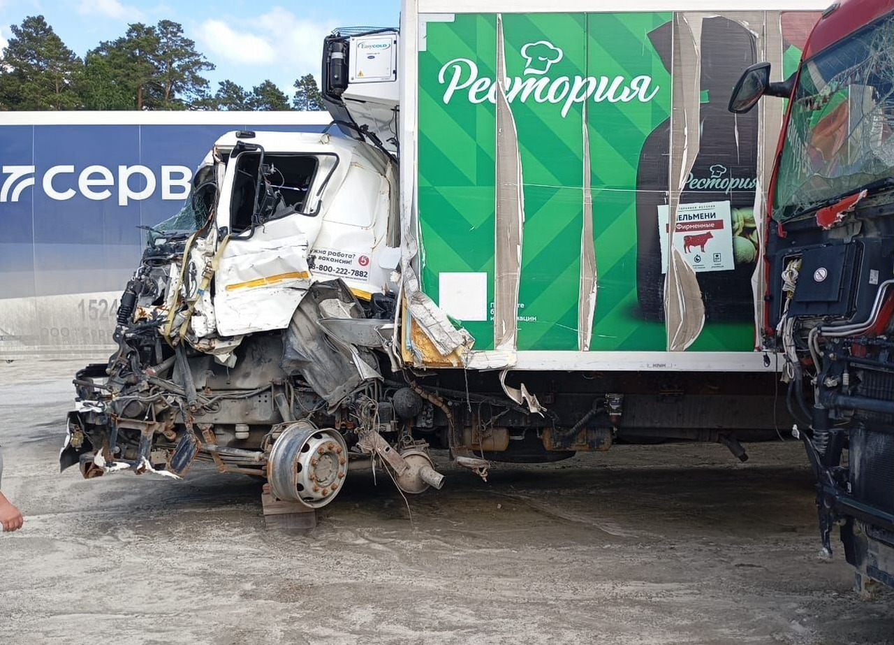 КАМАЗ 5325 - Рефрижератор: фото 4 КАМАЗ 5325 - Рефрижератор: фото 4