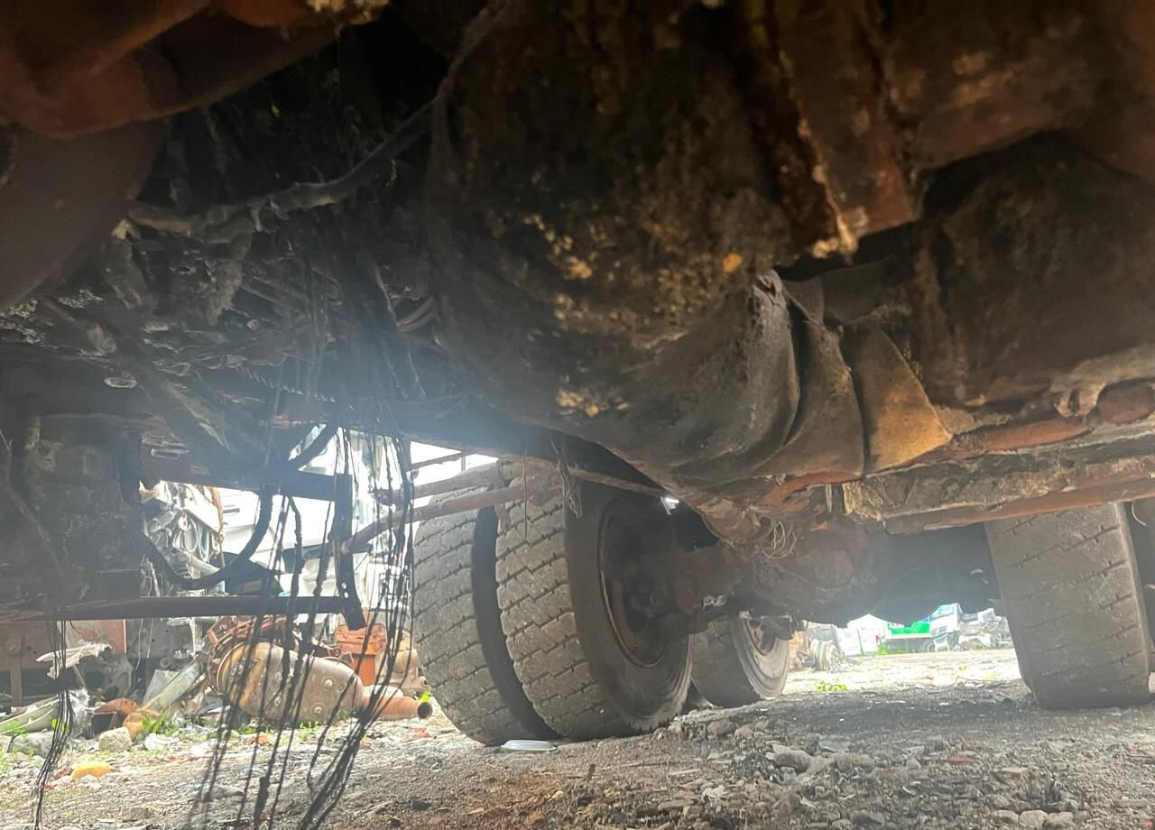 Самосвал КАМАЗ 6520: фото 20 Самосвал КАМАЗ 6520: фото 20